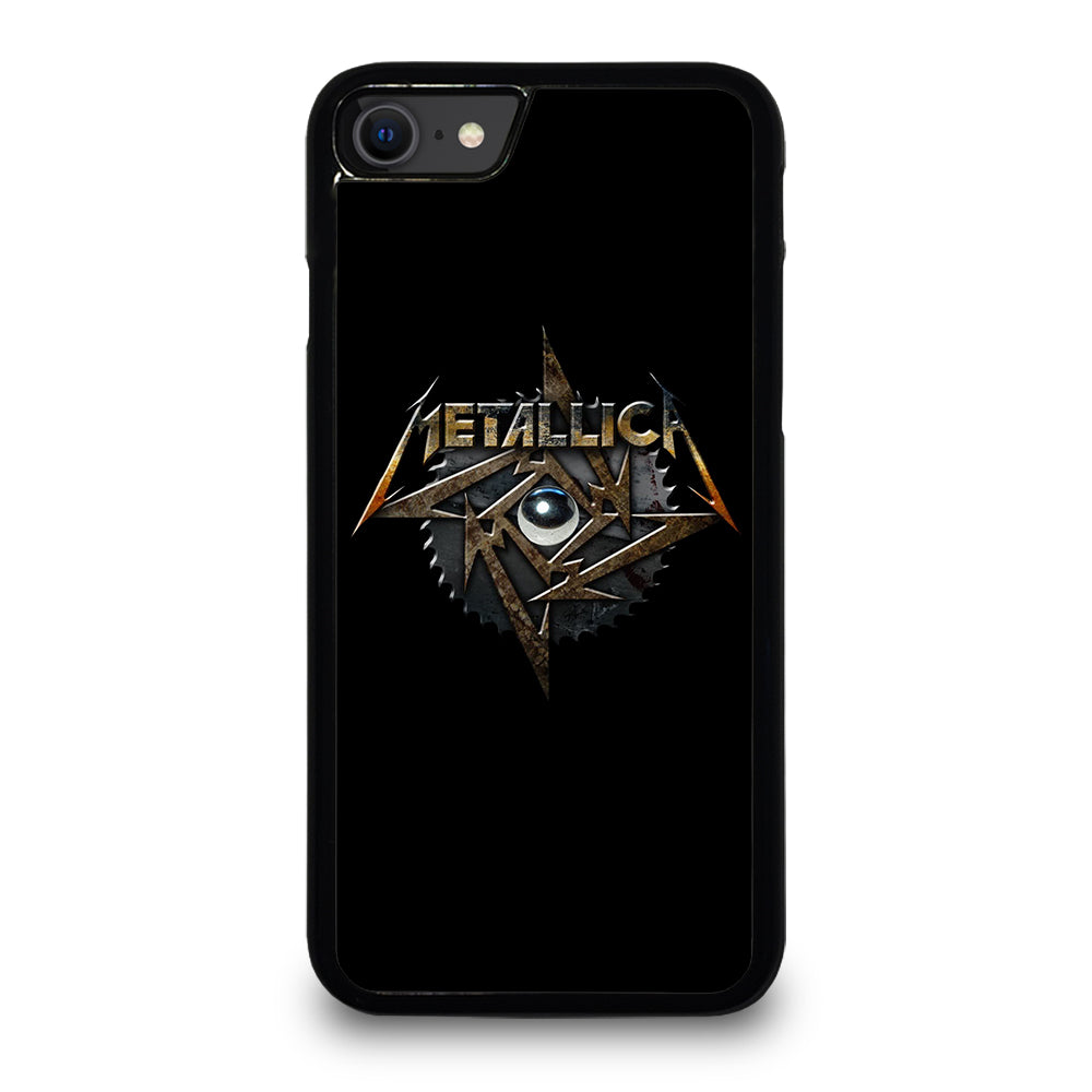 METALLICA ART iPhone SE 2020 Case