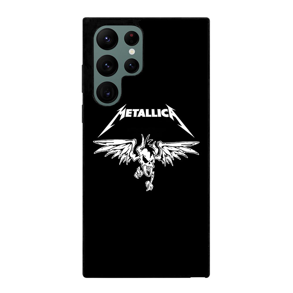 METALLICA CASE Samsung Galaxy S22 Ultra 5G Case