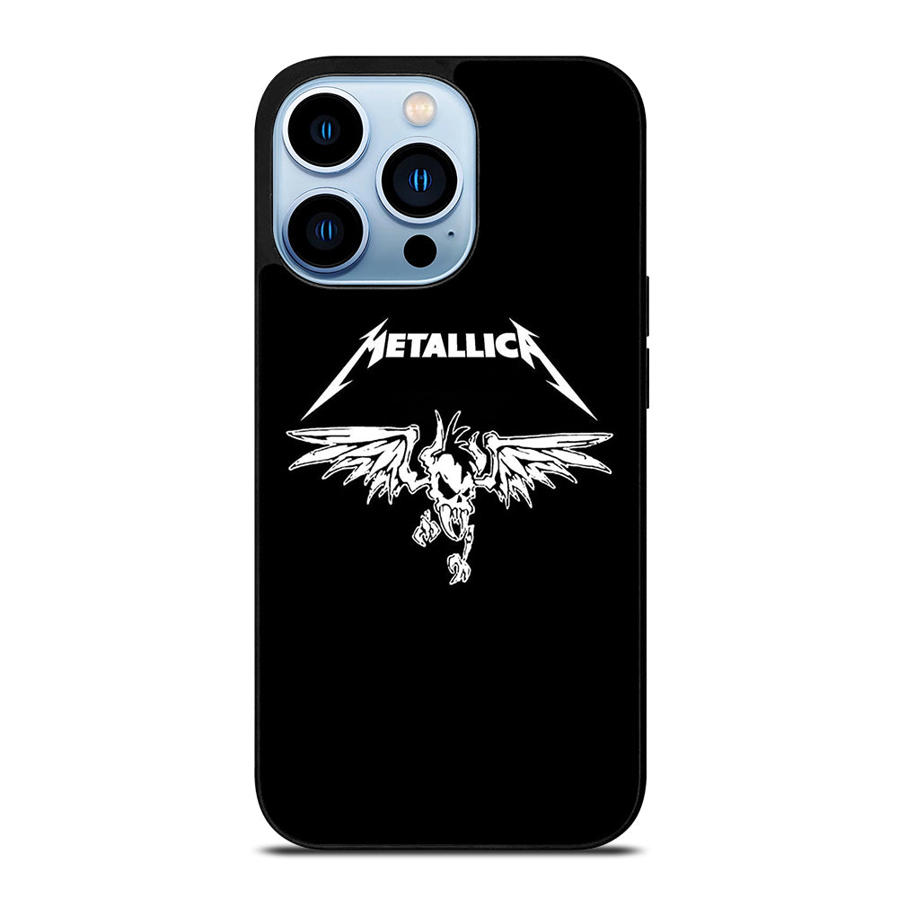 METALLICA CASE iPhone 13 Pro Max Case