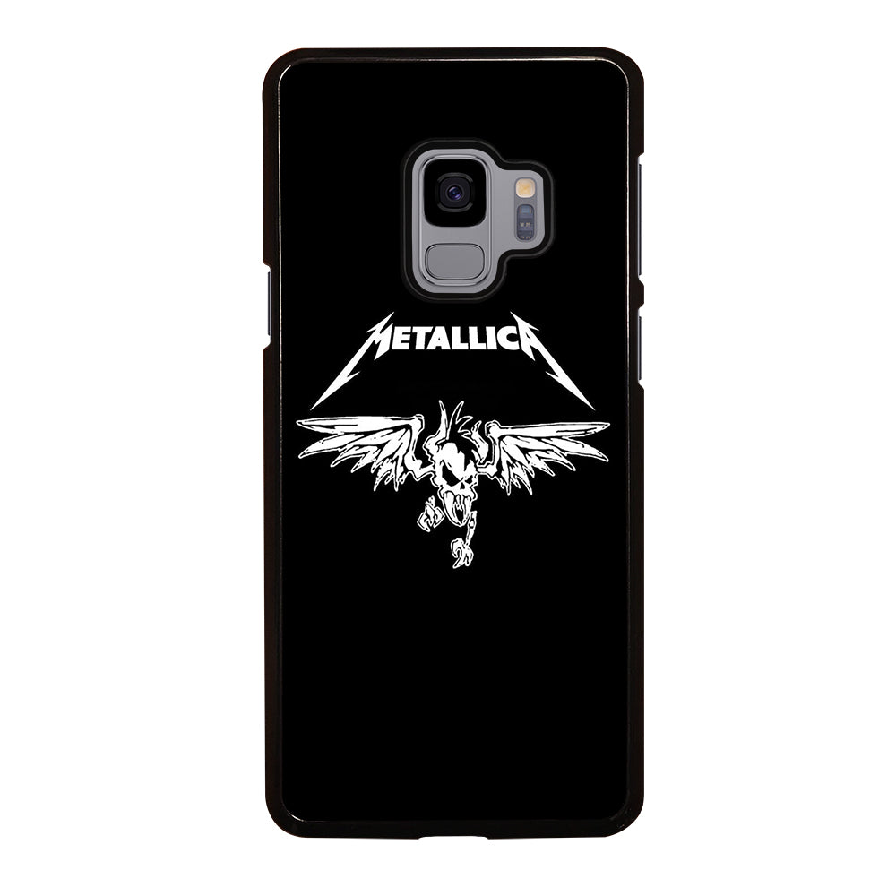 METALLICA CASE Samsung Galaxy S9 Case