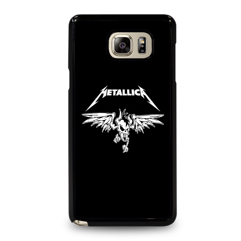 METALLICA CASE Samsung Galaxy Note 5 Case