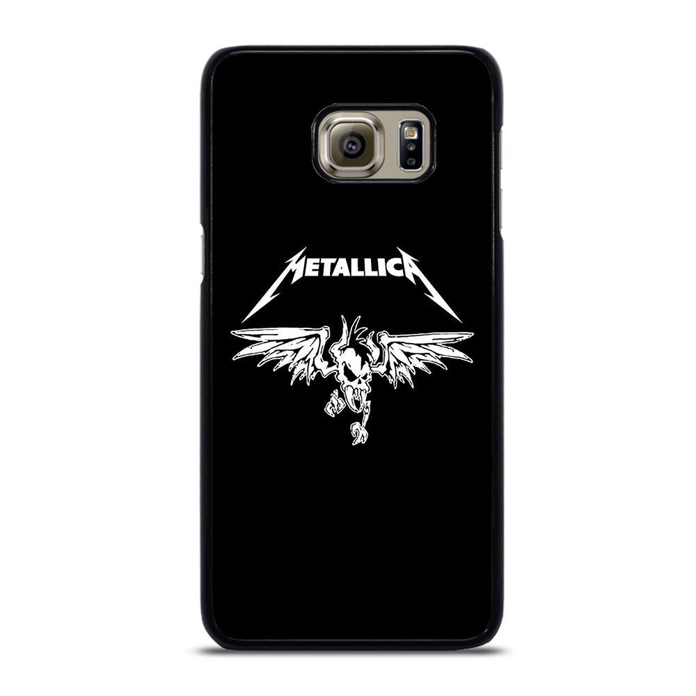 METALLICA CASE Samsung Galaxy S6 Edge Plus Case