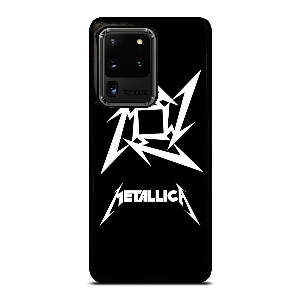 METALLICA LOGO Samsung Galaxy S20 Ultra / S20 Ultra 5G Case