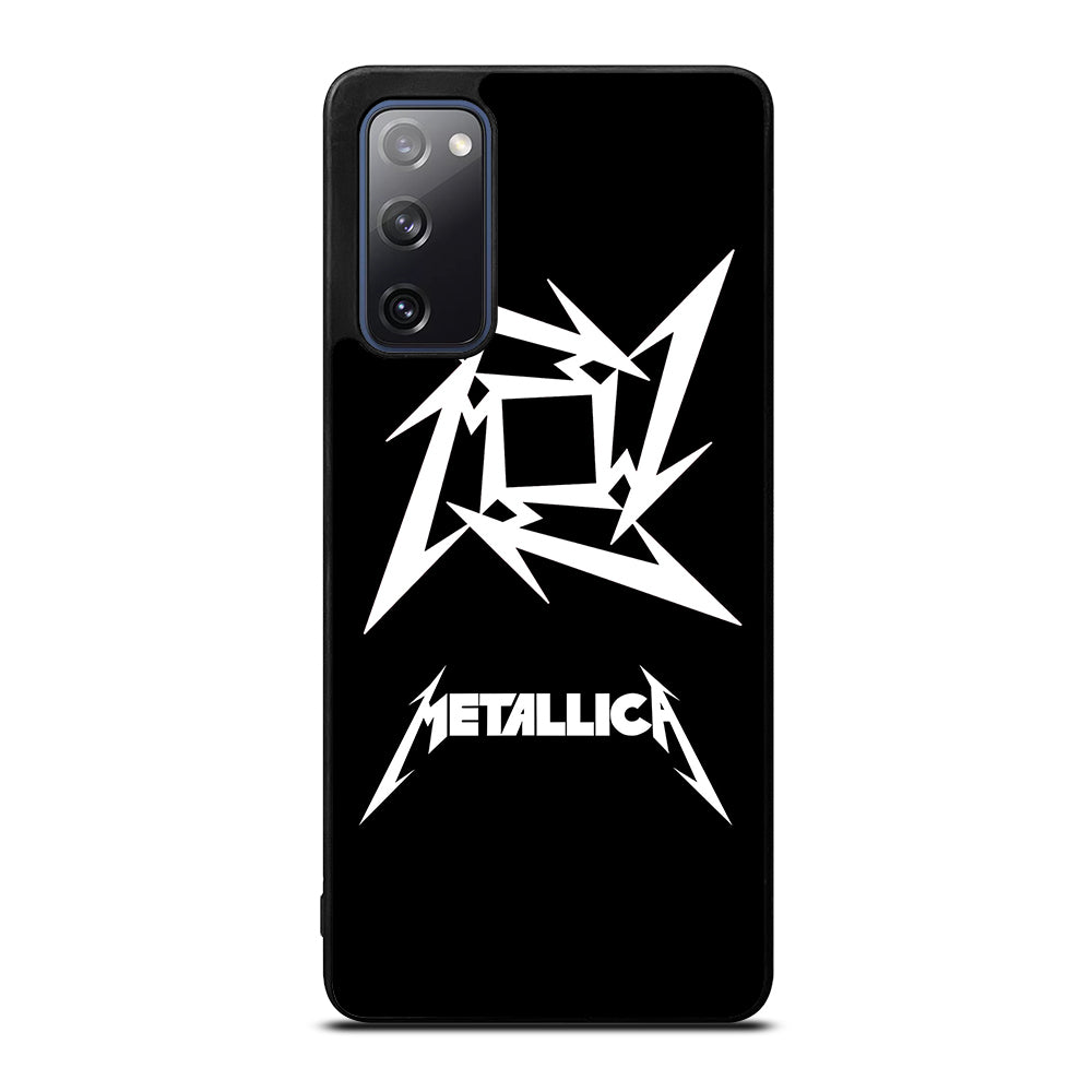 METALLICA LOGO Samsung Galaxy S20 FE 5G Case