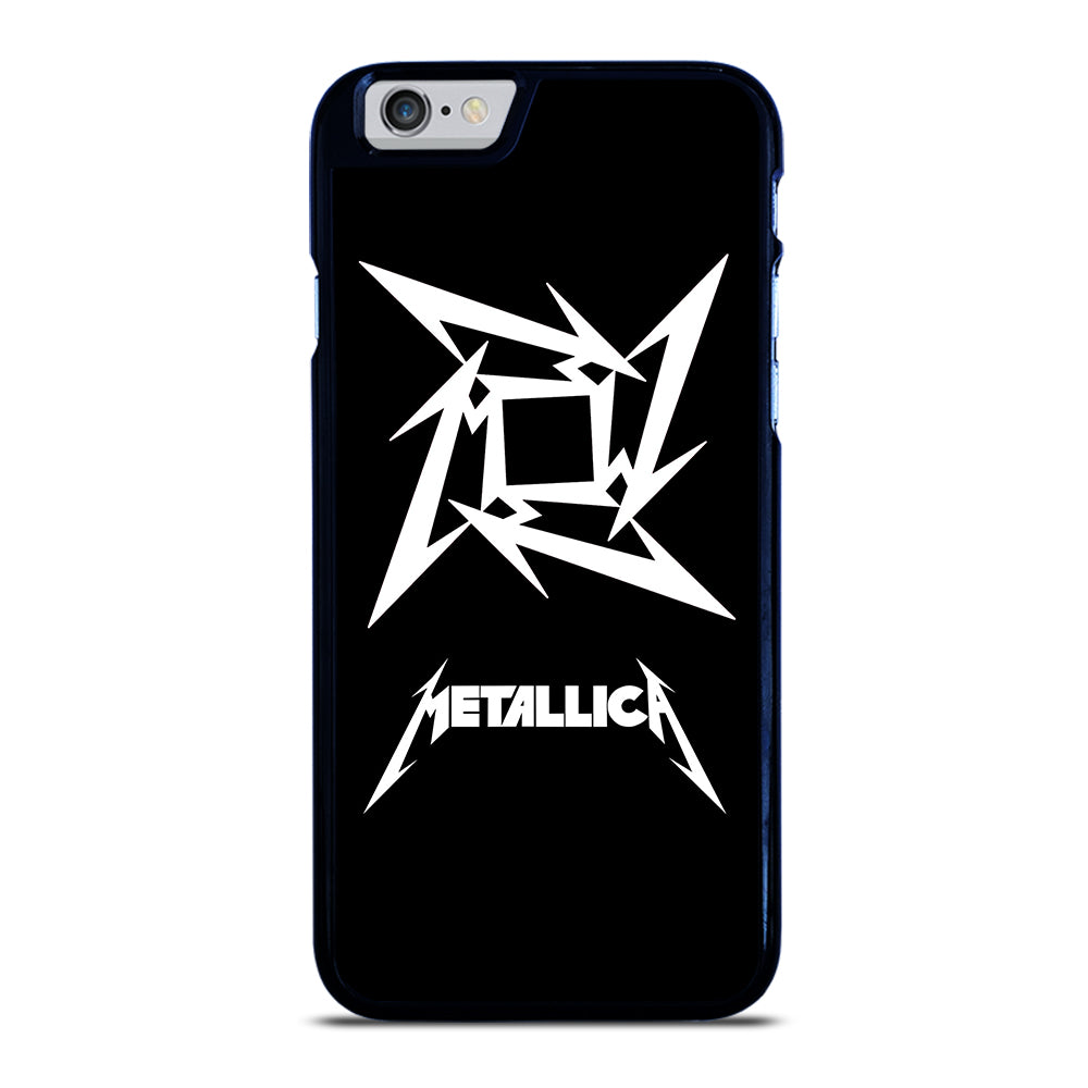 METALLICA LOGO iPhone 6 / 6S Case