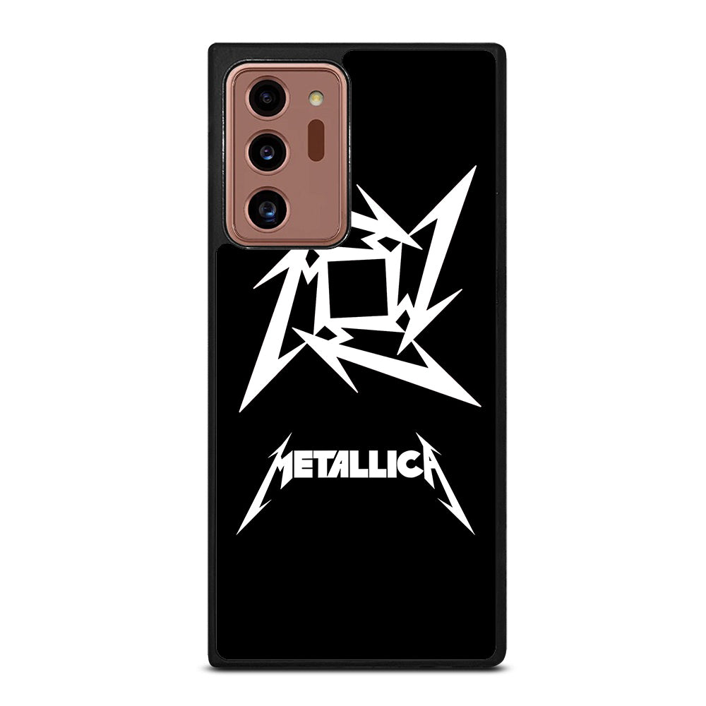 METALLICA LOGO Samsung Galaxy Note 20 Ultra Case
