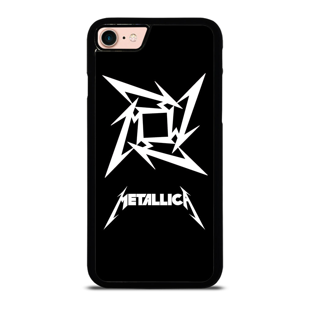 METALLICA LOGO iPhone 7 / 8 Case