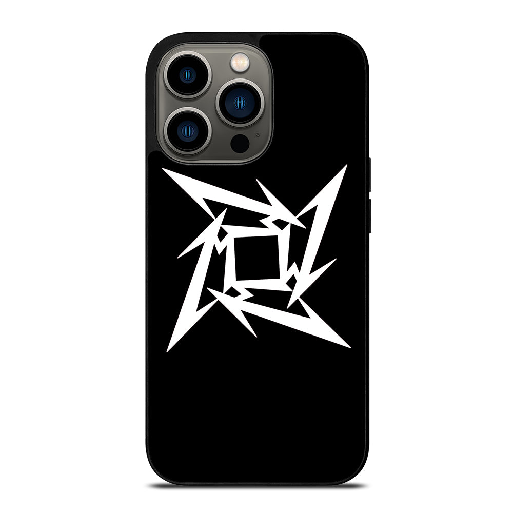 METALLICA SIMPLE LOGO iPhone 13 Pro Case