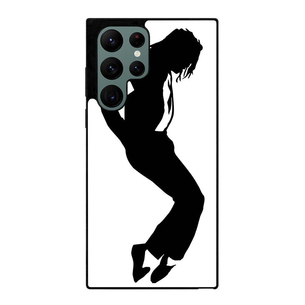 MICHAEL JACKSON MOONWALK Samsung Galaxy S22 Ultra 5G Case