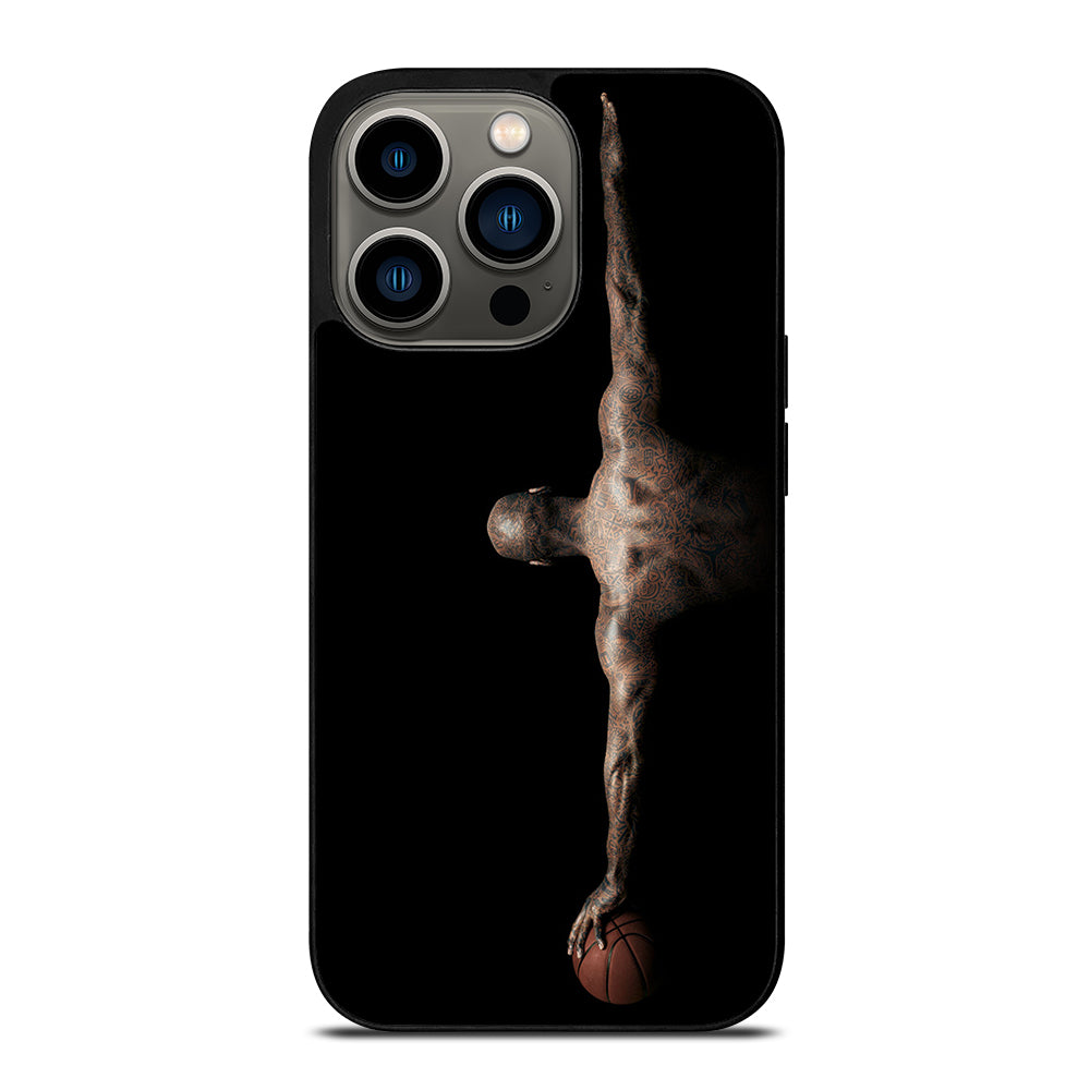 MICHAEL JORDAN BACK iPhone 13 Pro Case