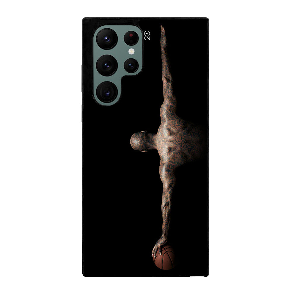 MICHAEL JORDAN BACK Samsung Galaxy S22 Ultra 5G Case
