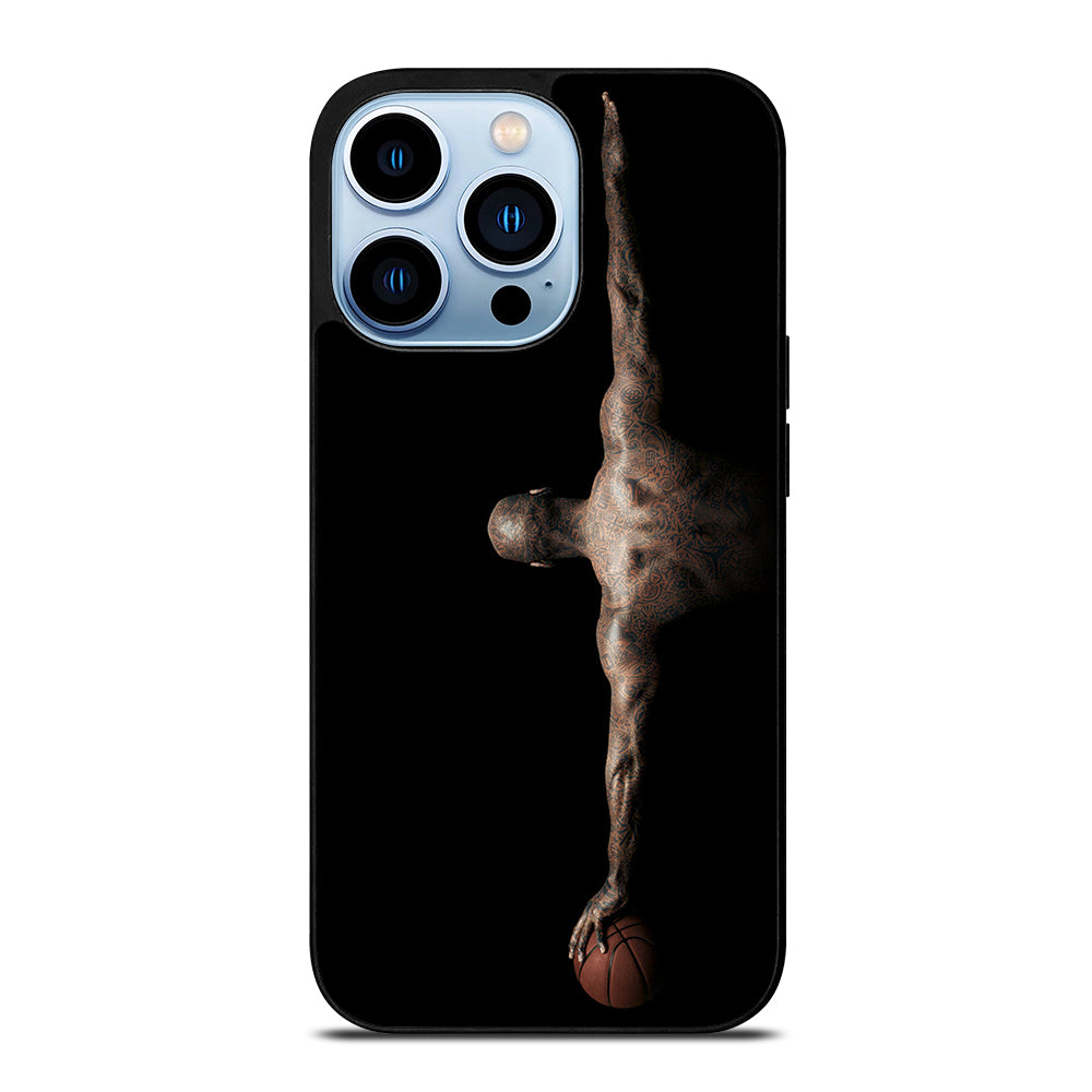 MICHAEL JORDAN BACK iPhone 13 Pro Max Case