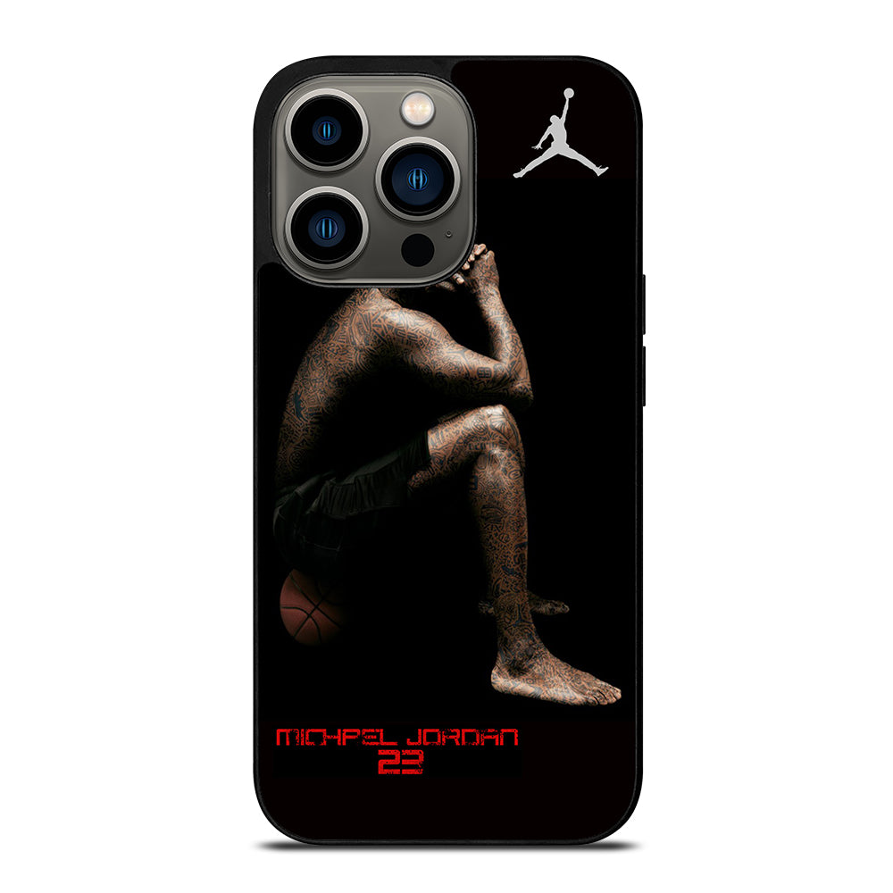MICHAEL JORDAN JUMPMAN iPhone 13 Pro Case
