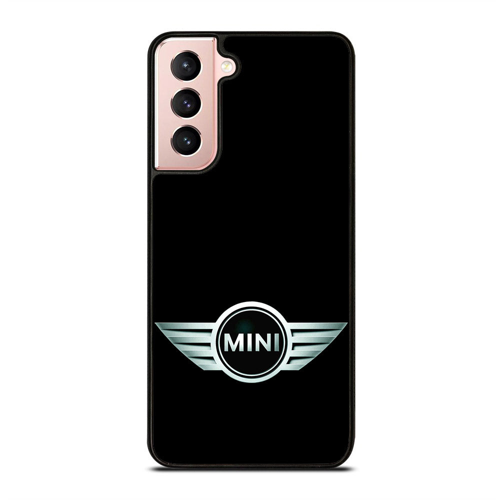 MINI COOPER LOGO BLACK Samsung Galaxy S21 5G Case
