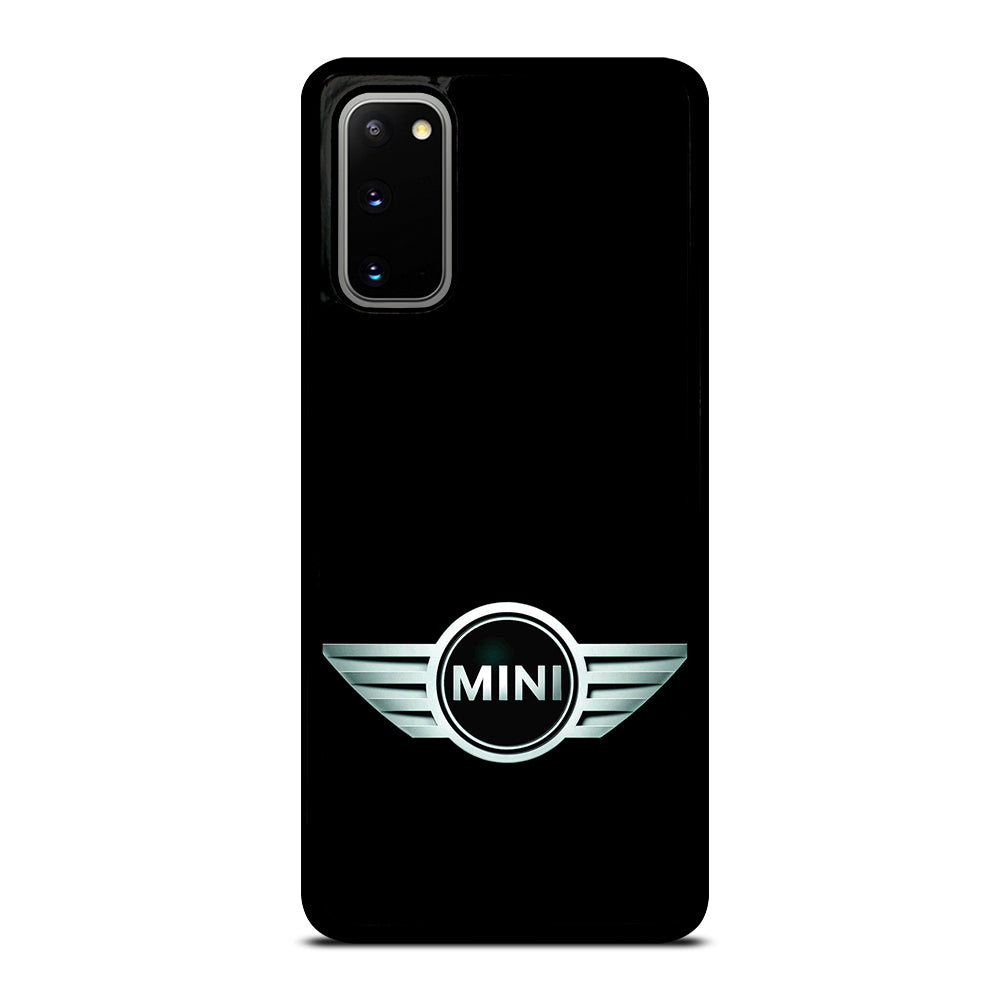 MINI COOPER LOGO BLACK Samsung Galaxy S20 / S20 5G Case