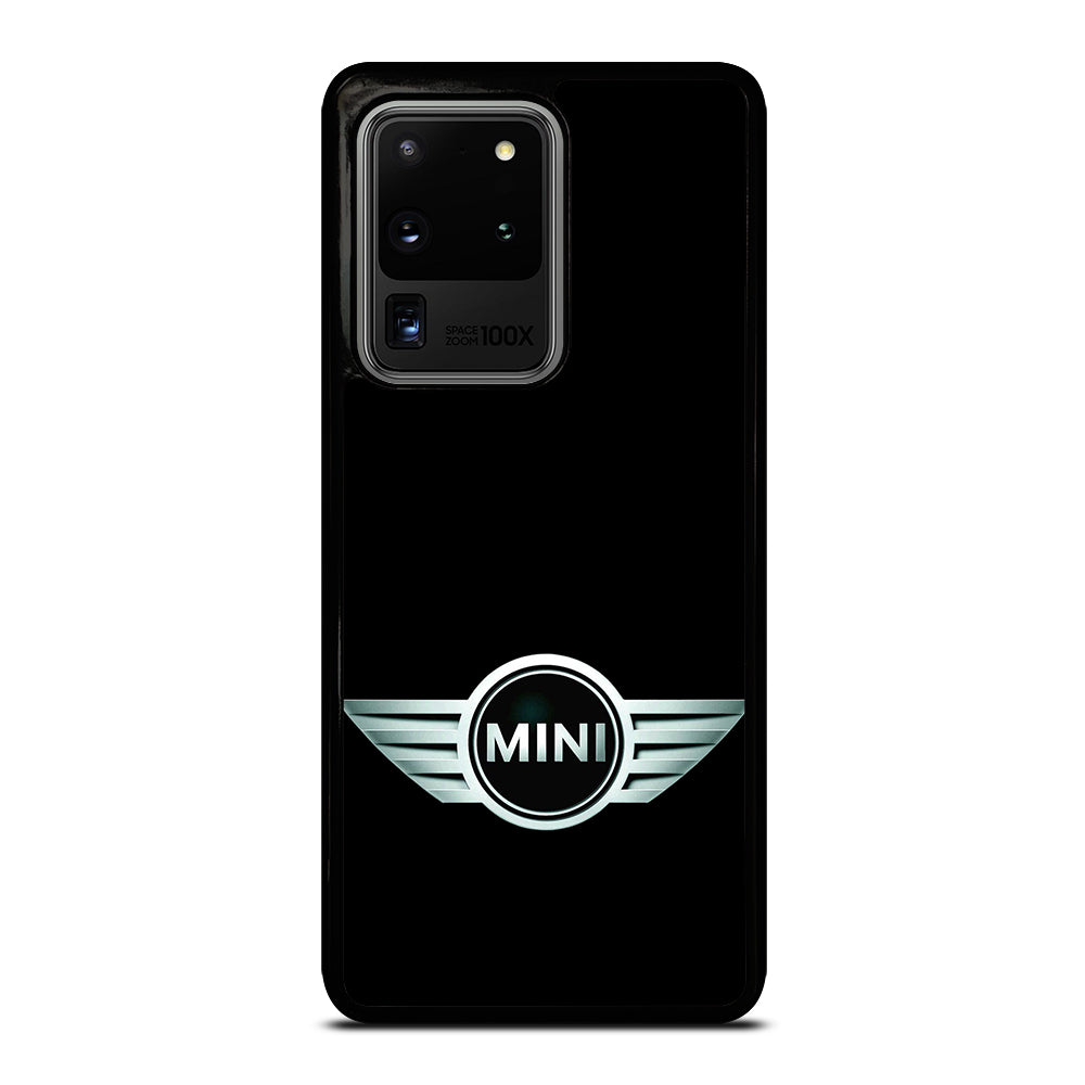 MINI COOPER LOGO BLACK Samsung Galaxy S20 Ultra / S20 Ultra 5G Case