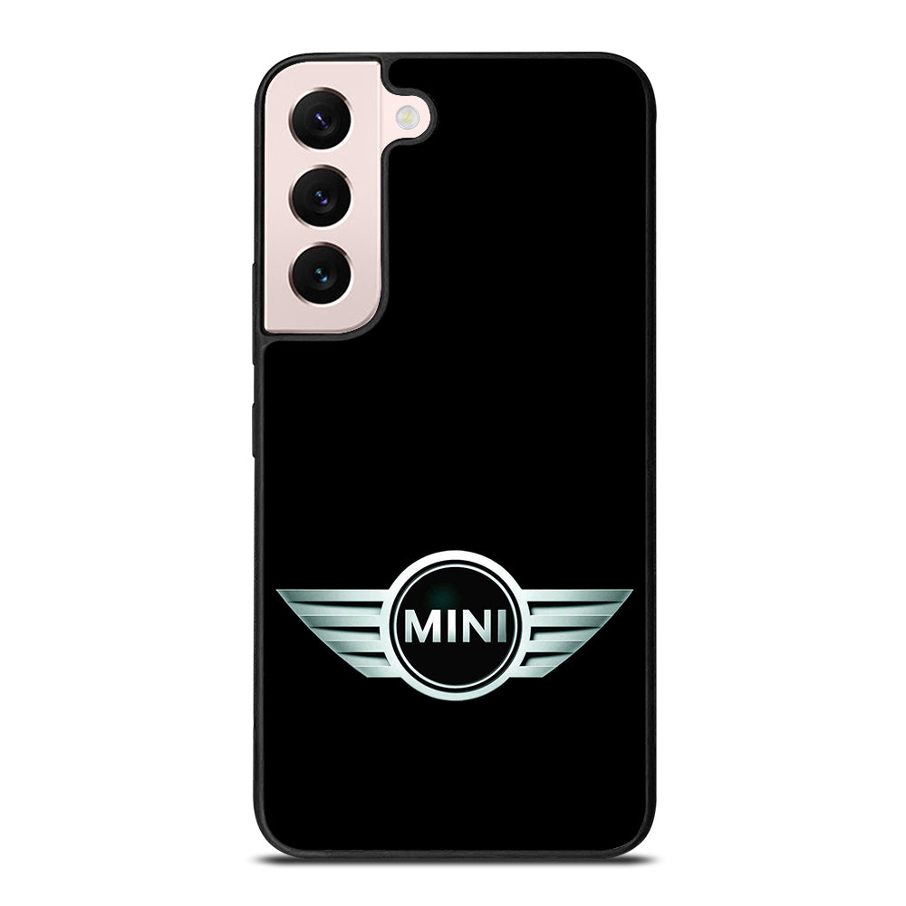 MINI COOPER LOGO BLACK Samsung Galaxy S22 Plus 5G Case