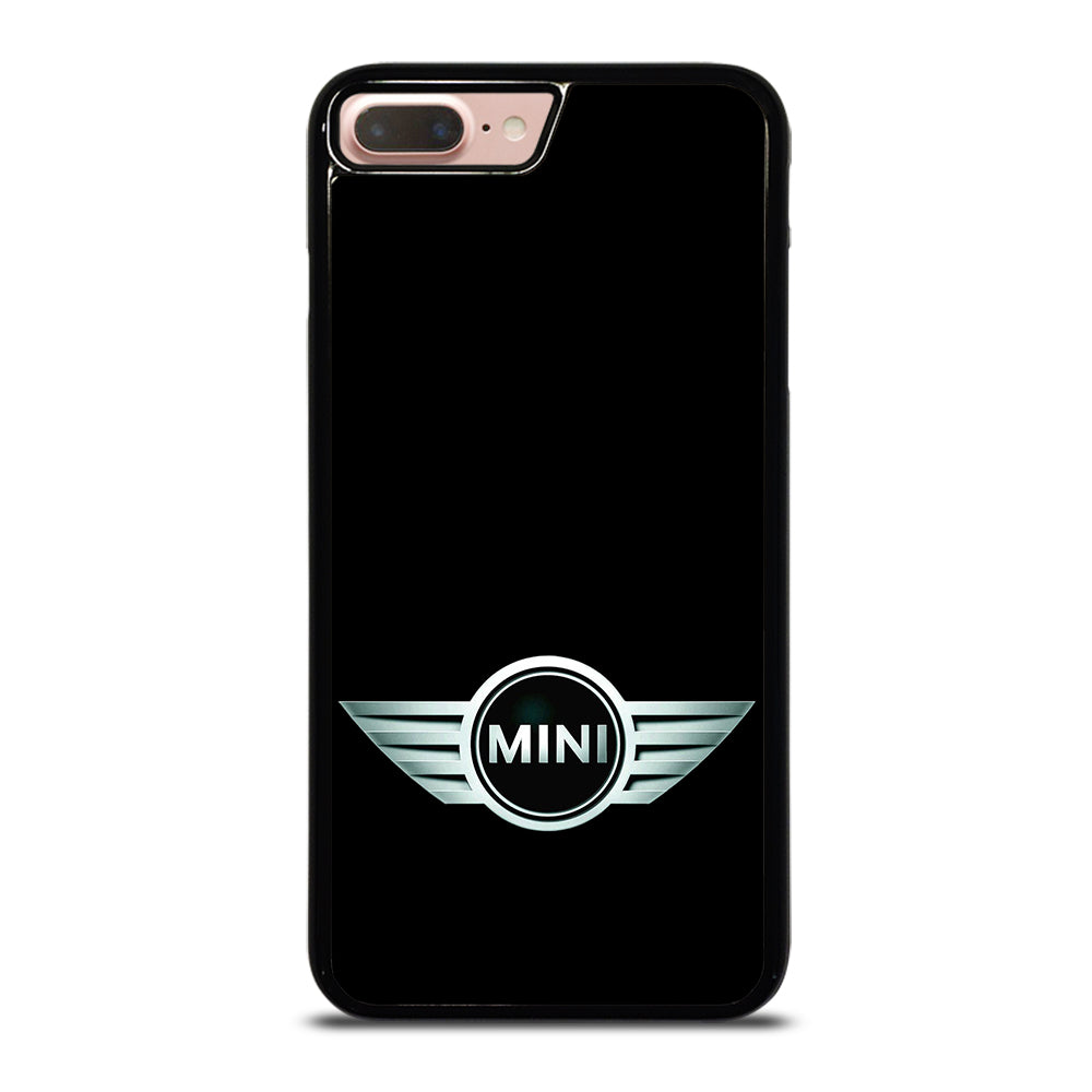 MINI COOPER LOGO BLACK iPhone 7 Plus / 8 Plus Case