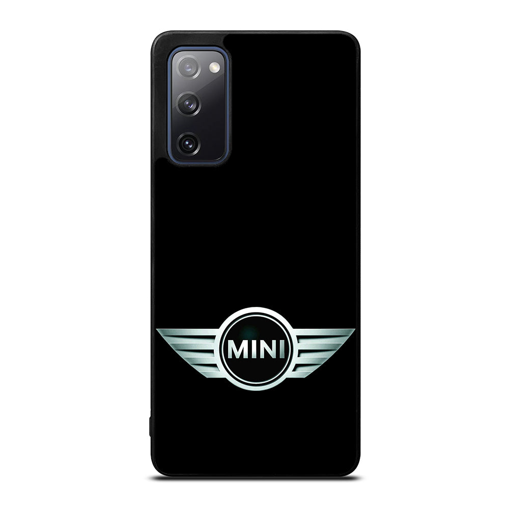 MINI COOPER LOGO BLACK Samsung Galaxy S20 FE 5G Case