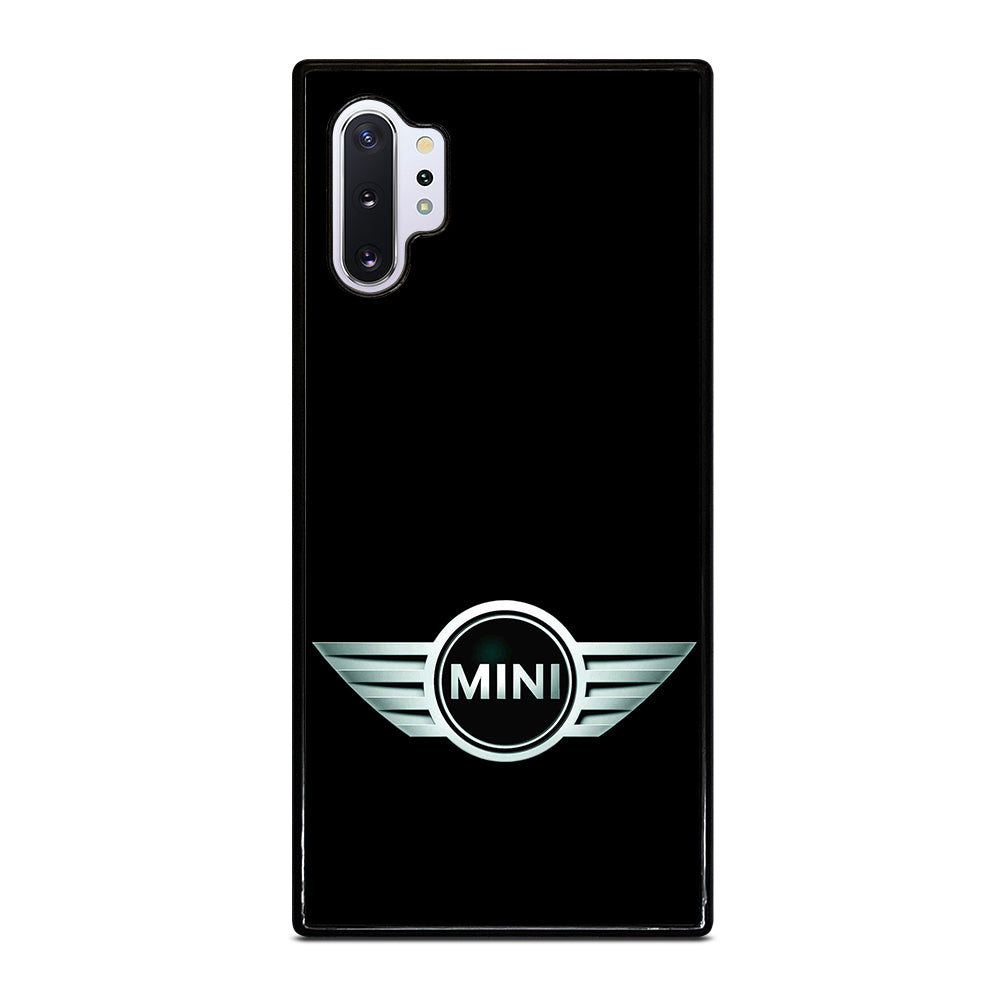 MINI COOPER LOGO BLACK Samsung Galaxy Note 10 Plus Case