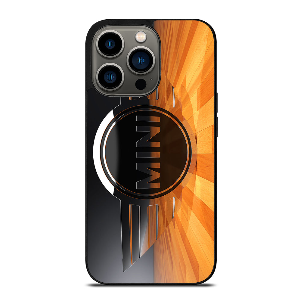 MINI COOPER LOGO CLASSIC iPhone 13 Pro Case