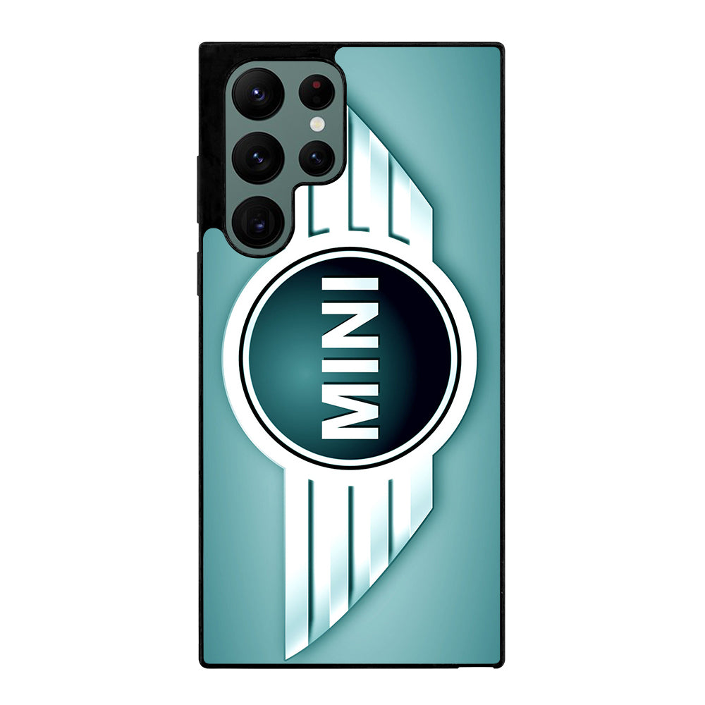 MINI COOPER LOGO Samsung Galaxy S22 Ultra 5G Case