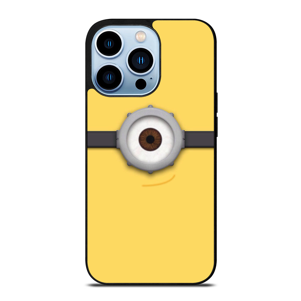 MINIONS BIG EYE iPhone 13 Pro Max Case