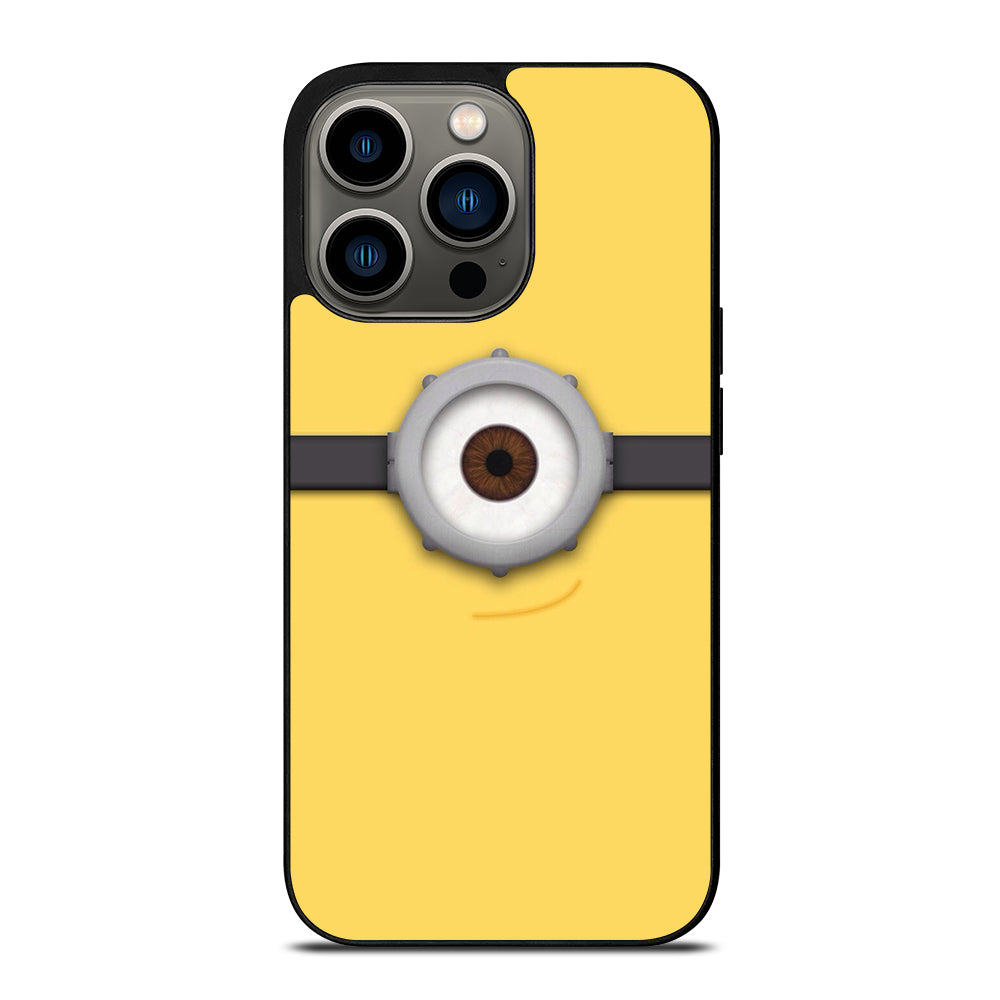 MINIONS BIG EYE iPhone 13 Pro Case
