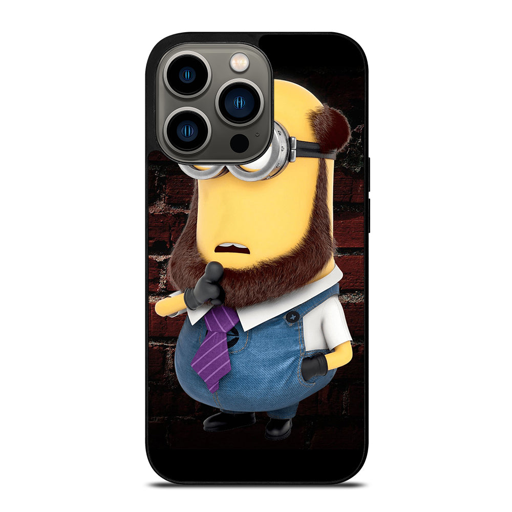 MINION THE PROFESOR iPhone 13 Pro Case