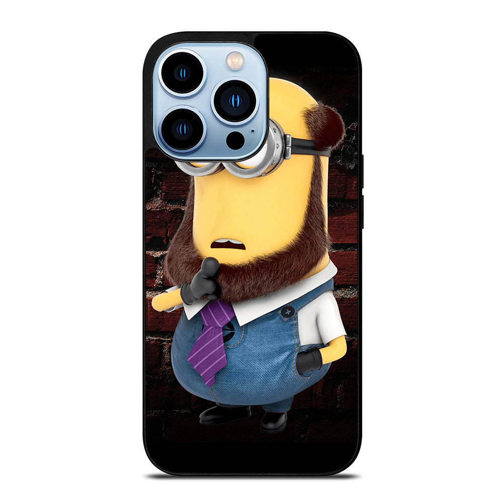 MINION THE PROFESOR iPhone 13 Pro Max Case