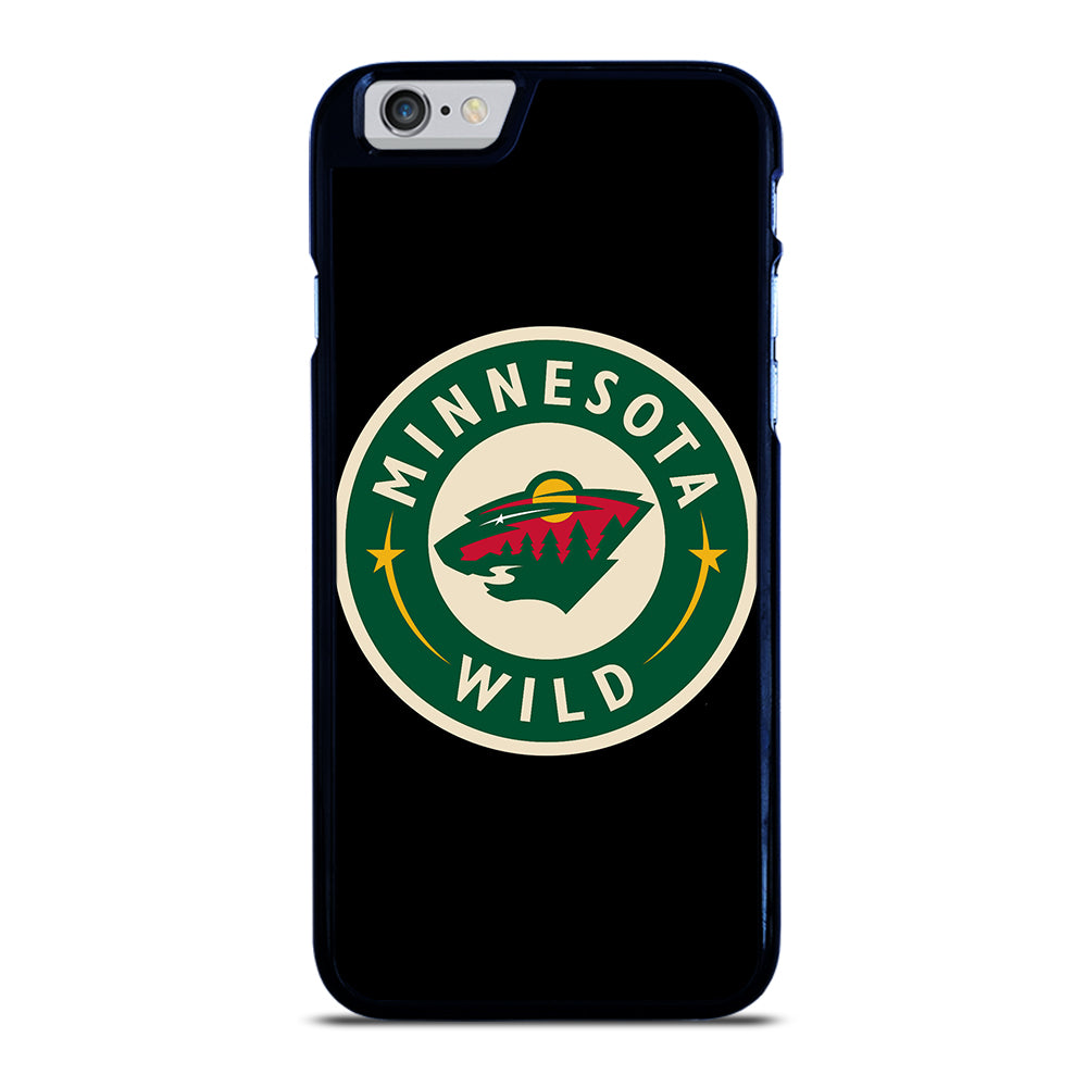 MINNESOTA WILD EMBLEM iPhone 6 / 6S Case