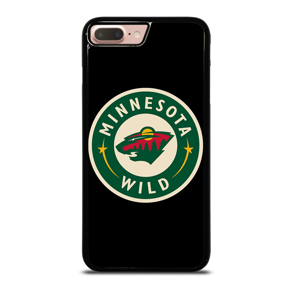 MINNESOTA WILD EMBLEM iPhone 7 Plus / 8 Plus Case