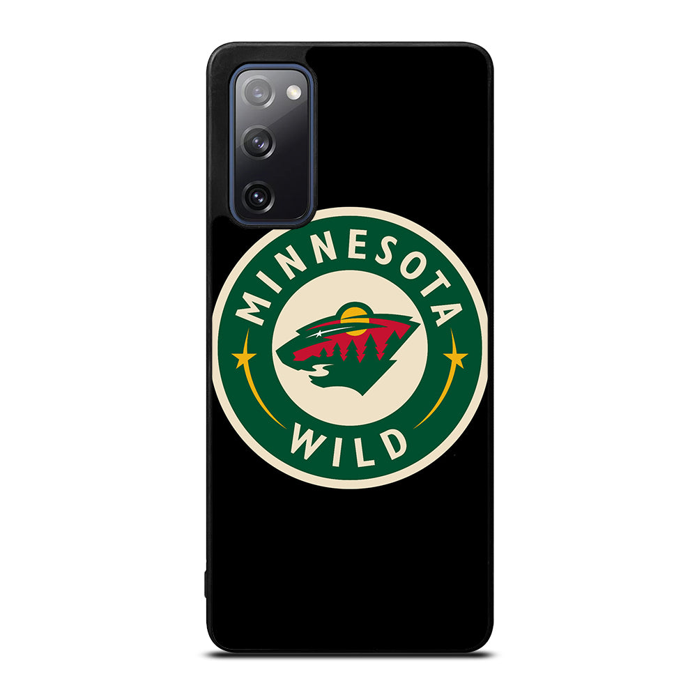 MINNESOTA WILD EMBLEM Samsung Galaxy S20 FE 5G Case
