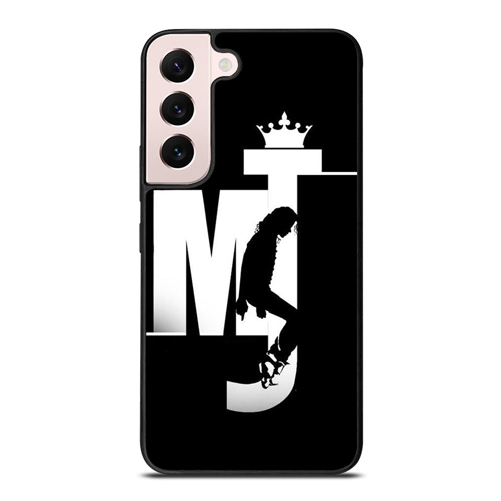 MJ MICHAEL JACKSON Samsung Galaxy S22 Plus 5G Case