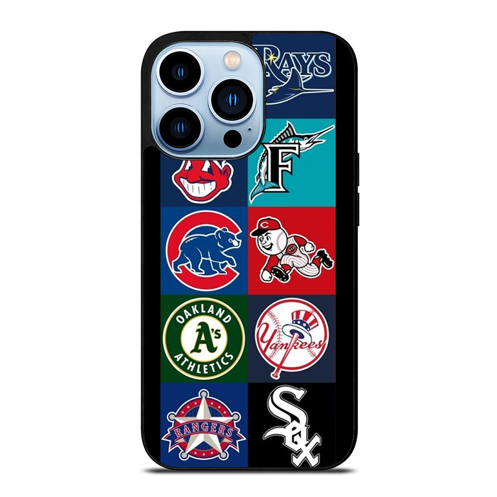 MLB Team Logo 2 iPhone 13 Pro Max Case