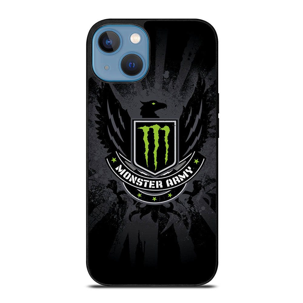 MONSTER ARMY ENERGY iPhone 13 Case