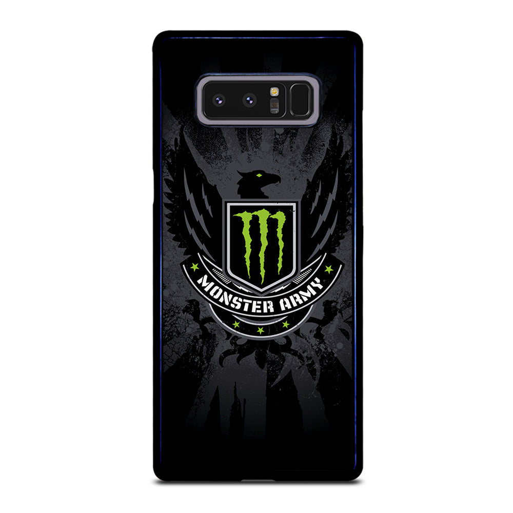 MONSTER ARMY ENERGY Samsung Galaxy Note 8 Case
