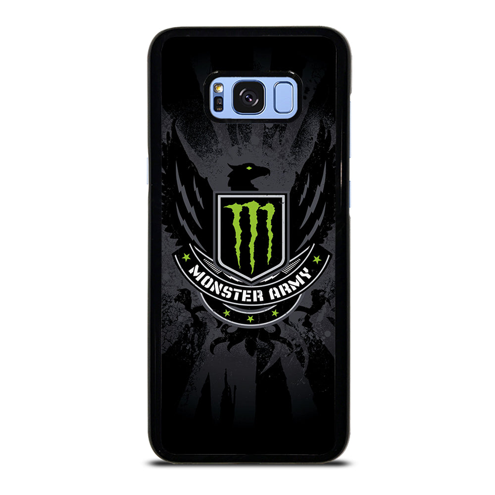 MONSTER ARMY ENERGY Samsung Galaxy S8 Plus Case
