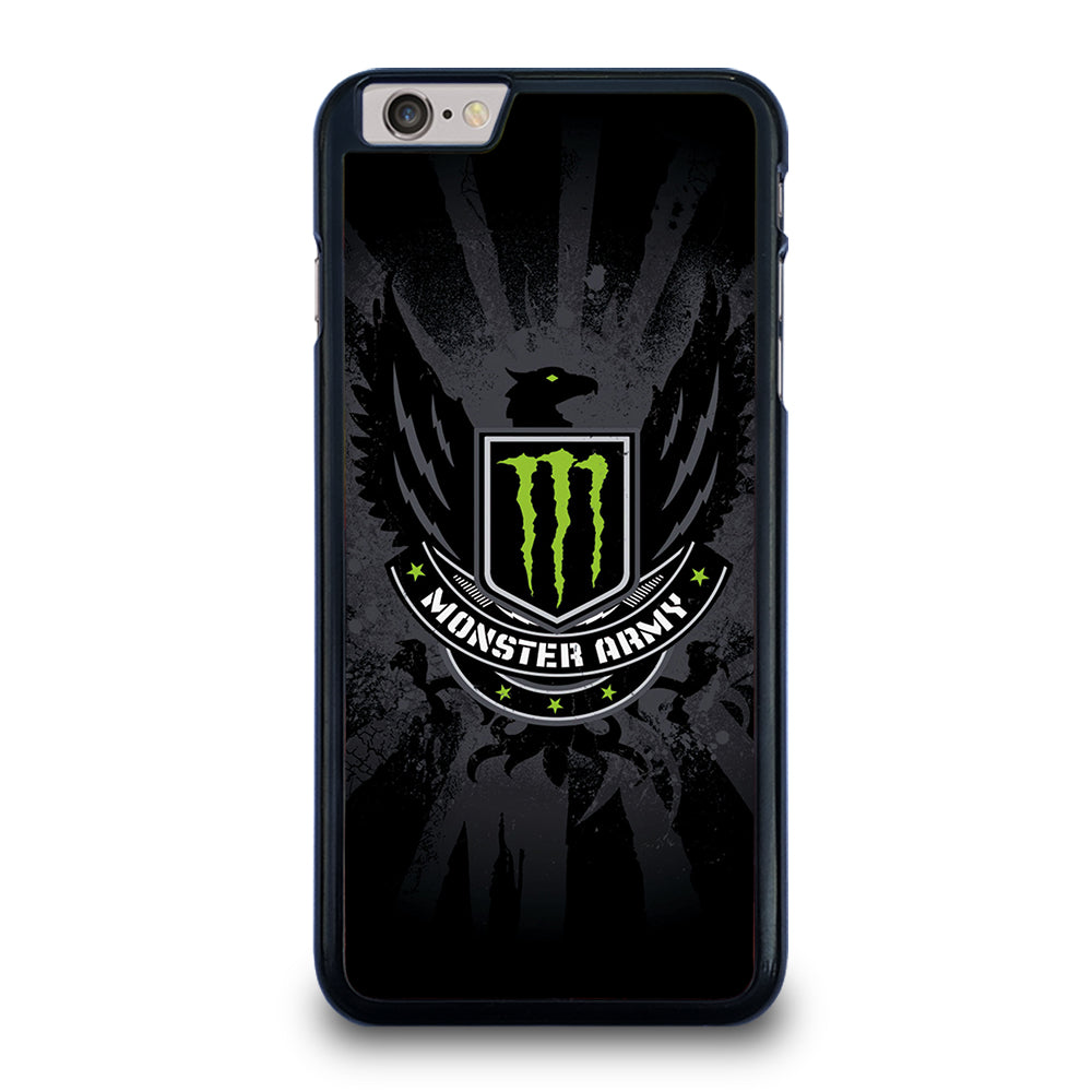 MONSTER ARMY ENERGY iPhone 6 Plus / 6S Plus Case