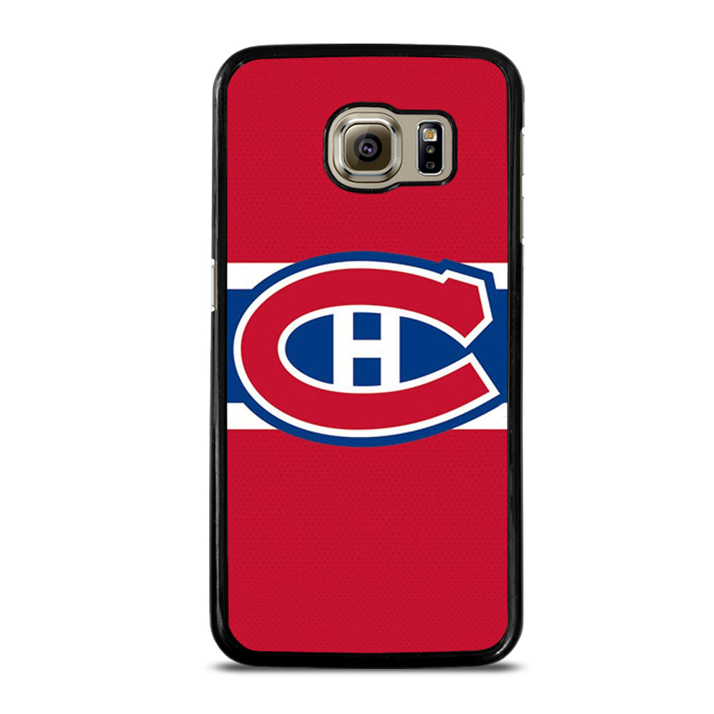MONTREAL CANADIENS FLAG Samsung Galaxy S6 Case