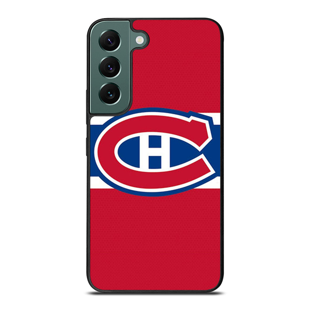 MONTREAL CANADIENS FLAG Samsung Galaxy S22 5G Case
