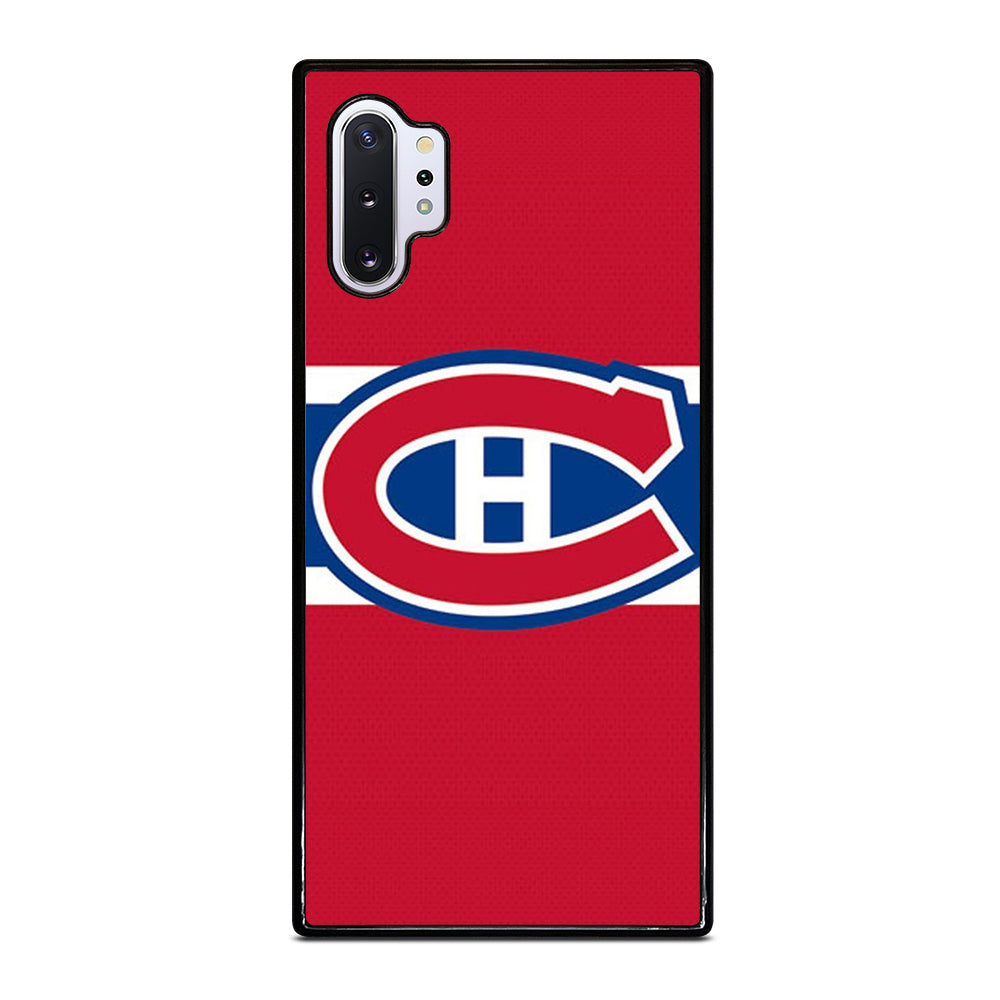 MONTREAL CANADIENS FLAG Samsung Galaxy Note 10 Plus Case