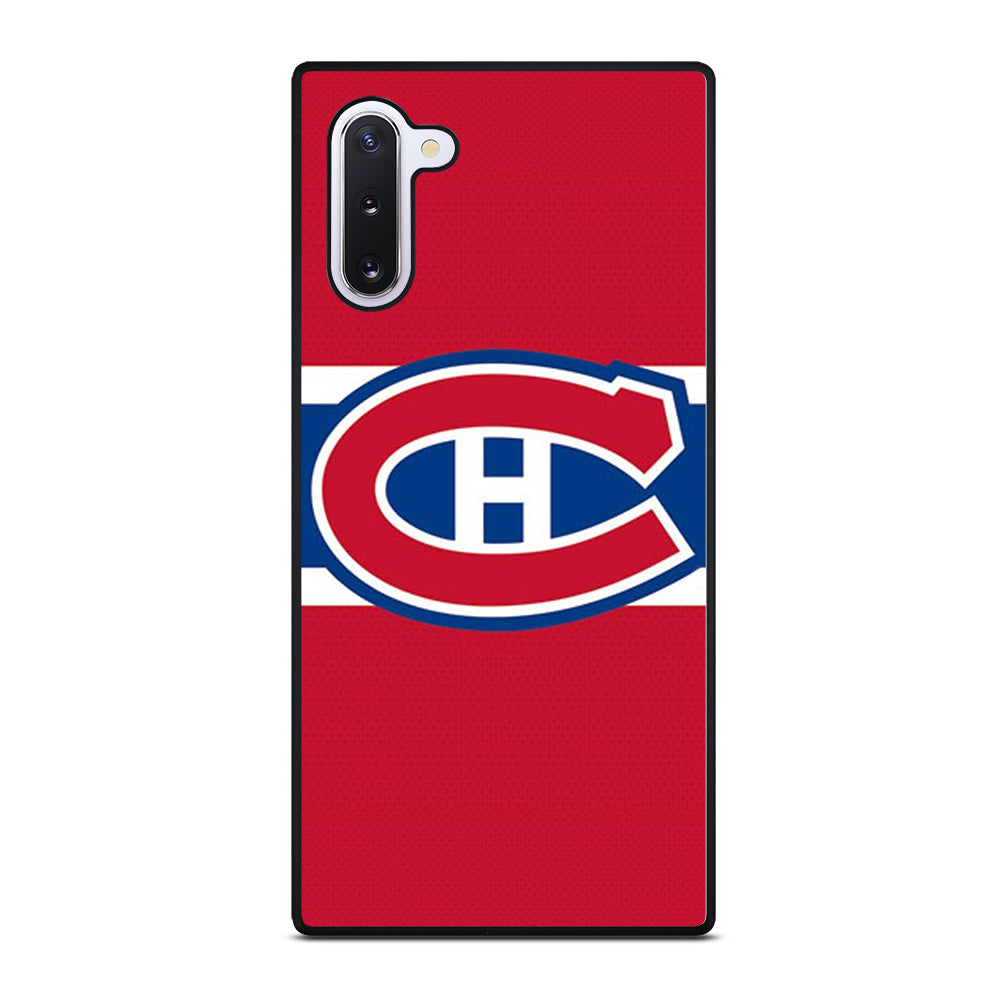MONTREAL CANADIENS FLAG Samsung Galaxy Note 10 Case
