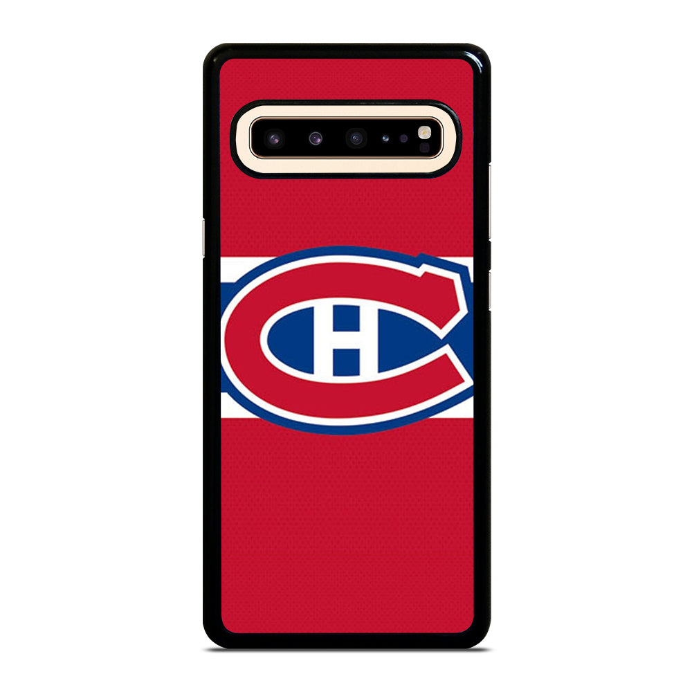 MONTREAL CANADIENS FLAG Samsung Galaxy S10 5G Case