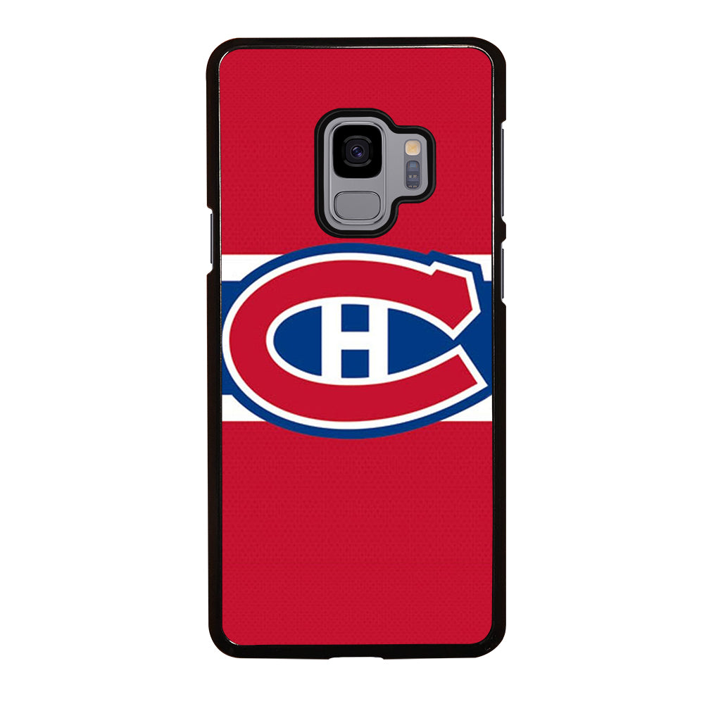 MONTREAL CANADIENS FLAG Samsung Galaxy S9 Case