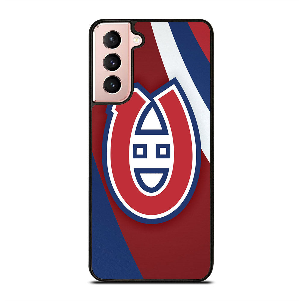MONTREAL CANADIENS LOGO Samsung Galaxy S21 5G Case