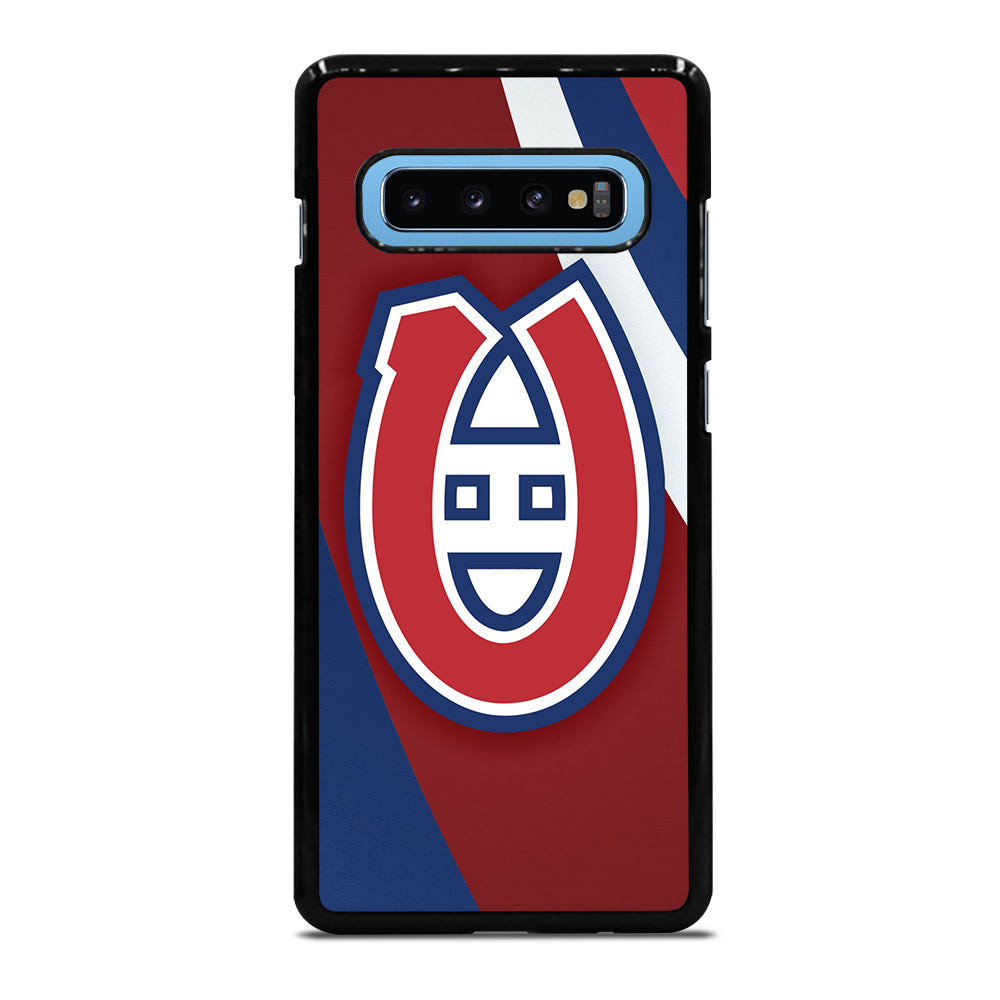 MONTREAL CANADIENS LOGO Samsung Galaxy S10 Plus Case