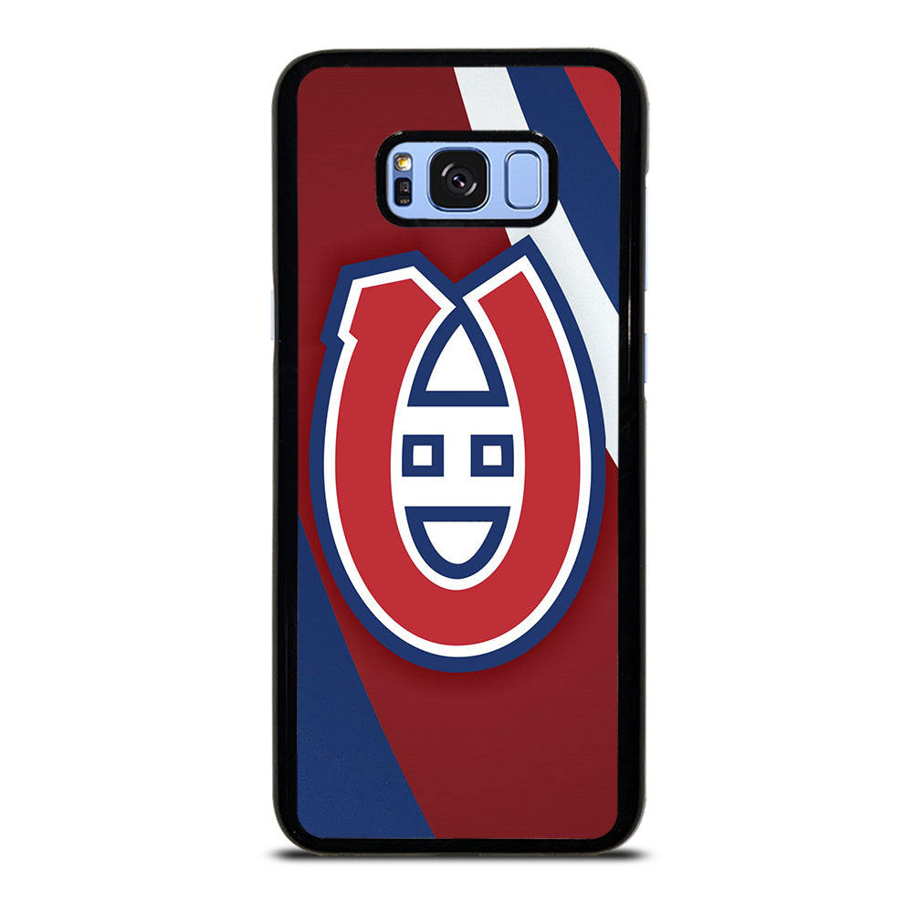 MONTREAL CANADIENS LOGO Samsung Galaxy S8 Plus Case
