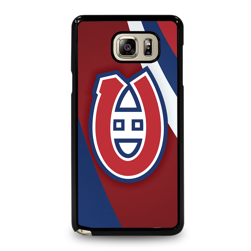 MONTREAL CANADIENS LOGO Samsung Galaxy Note 5 Case
