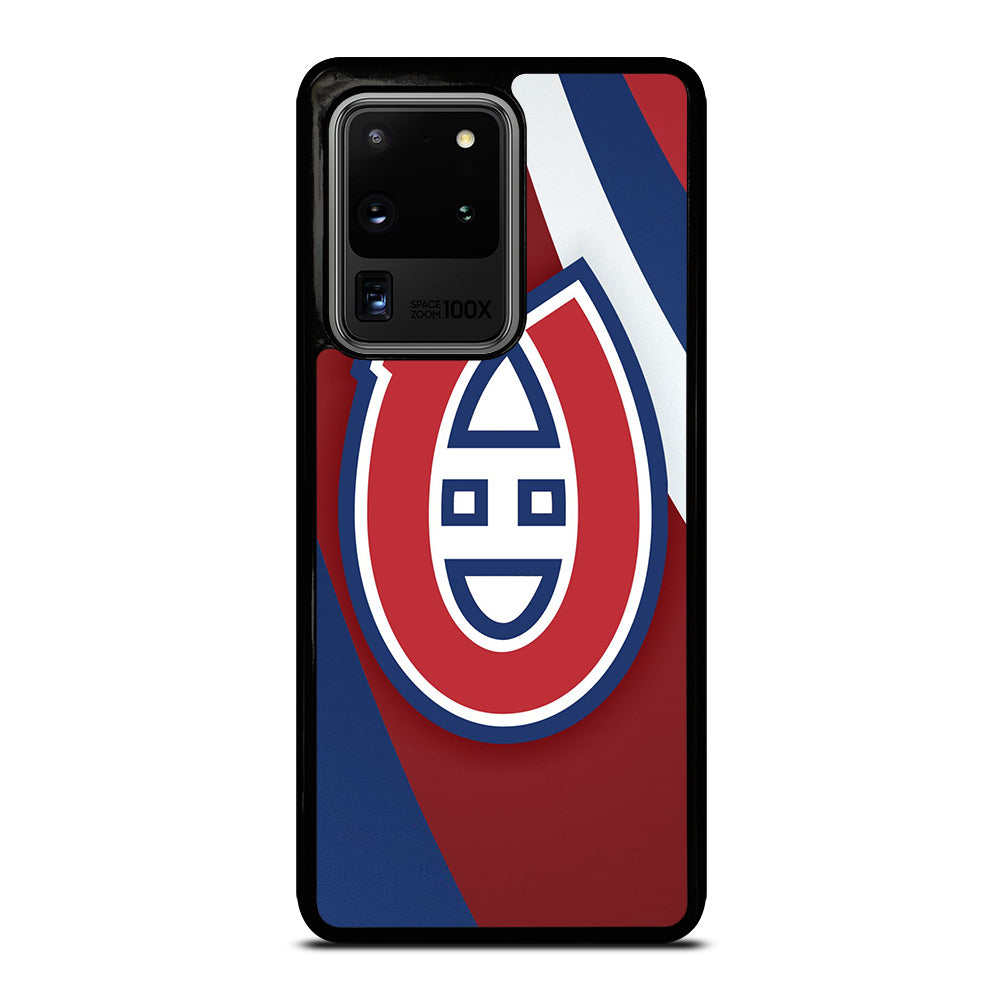 MONTREAL CANADIENS LOGO Samsung Galaxy S20 Ultra / S20 Ultra 5G Case